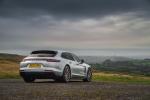 Porsche Panamera Turbo Sport Turismo 2017 года (UK)